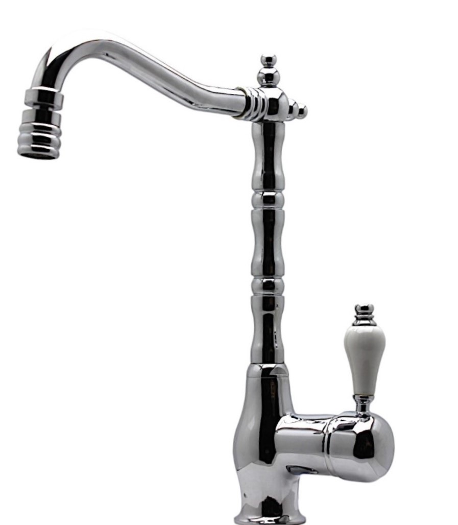 372-STELLA RUSTİK KROM MUTFAK MİX